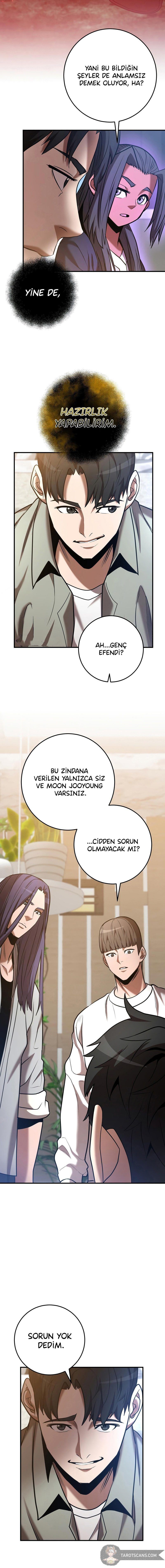 Read Ünlü Bir Ailenin Kılıç Dahisi Oldum TR Manga Online