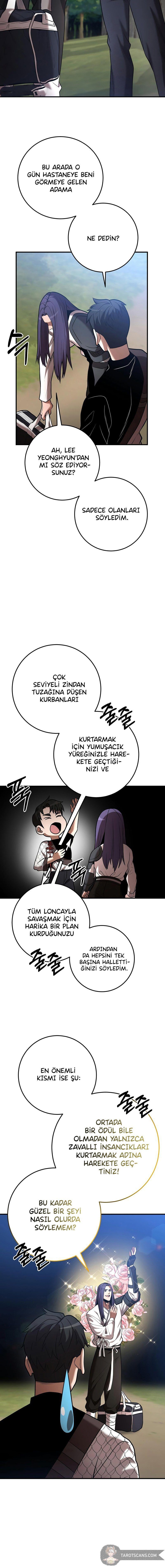 Read Ünlü Bir Ailenin Kılıç Dahisi Oldum TR Manga Online