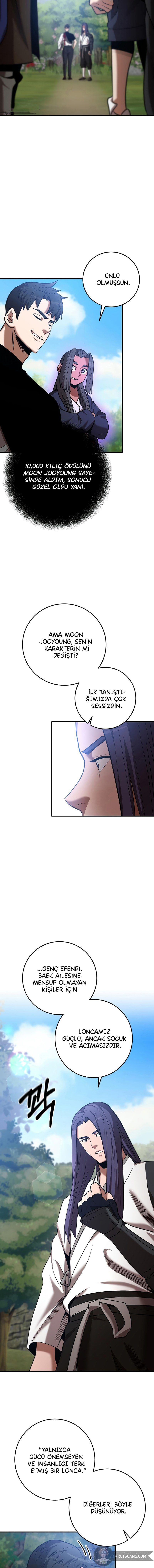 Read Ünlü Bir Ailenin Kılıç Dahisi Oldum TR Manga Online