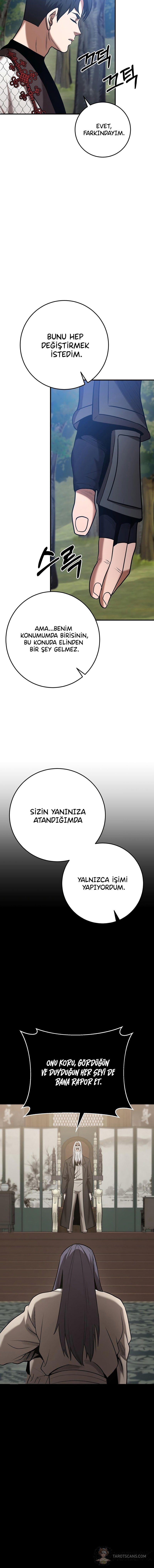 Read Ünlü Bir Ailenin Kılıç Dahisi Oldum TR Manga Online