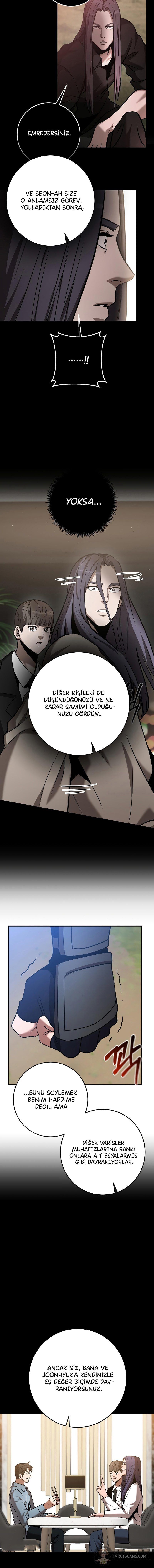 Read Ünlü Bir Ailenin Kılıç Dahisi Oldum TR Manga Online