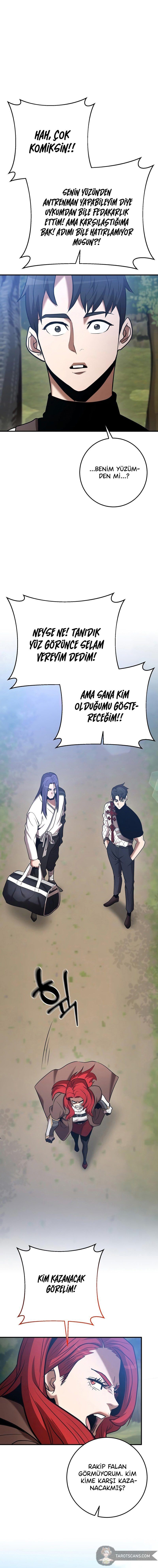 Read Ünlü Bir Ailenin Kılıç Dahisi Oldum TR Manga Online