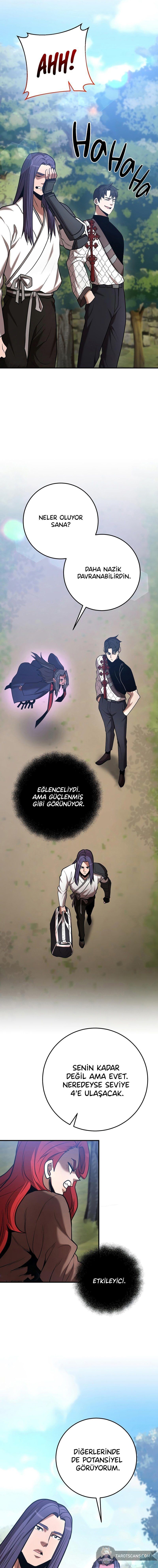 Read Ünlü Bir Ailenin Kılıç Dahisi Oldum TR Manga Online