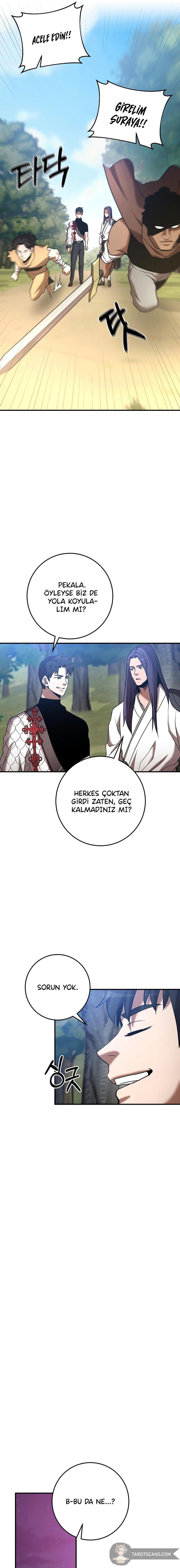 Read Ünlü Bir Ailenin Kılıç Dahisi Oldum TR Manga Online