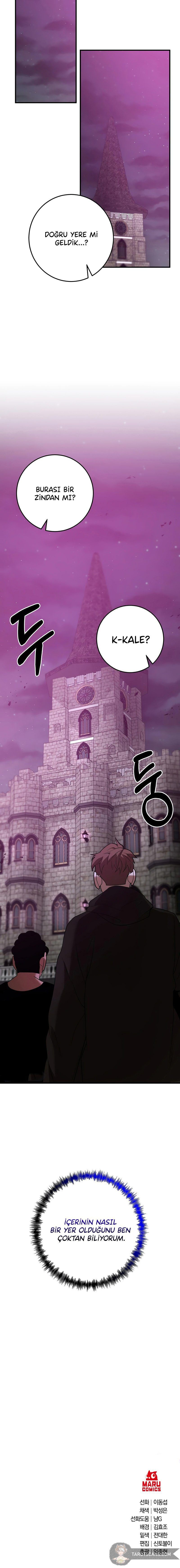 Read Ünlü Bir Ailenin Kılıç Dahisi Oldum TR Manga Online