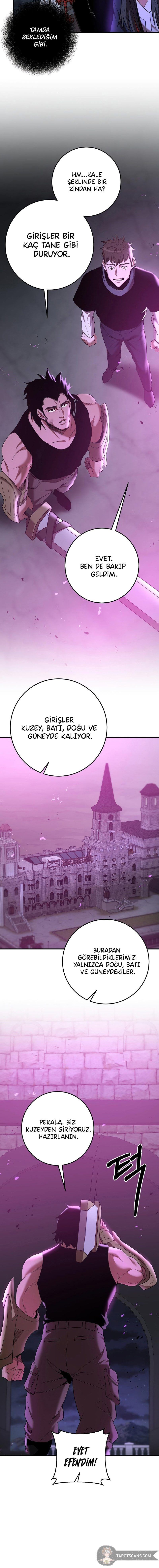 Read Ünlü Bir Ailenin Kılıç Dahisi Oldum TR Manga Online
