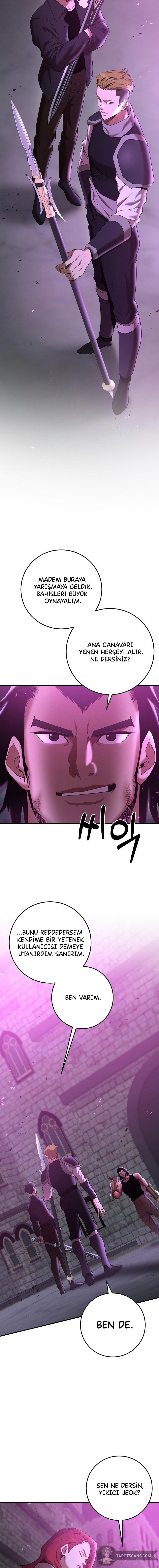 Read Ünlü Bir Ailenin Kılıç Dahisi Oldum TR Manga Online