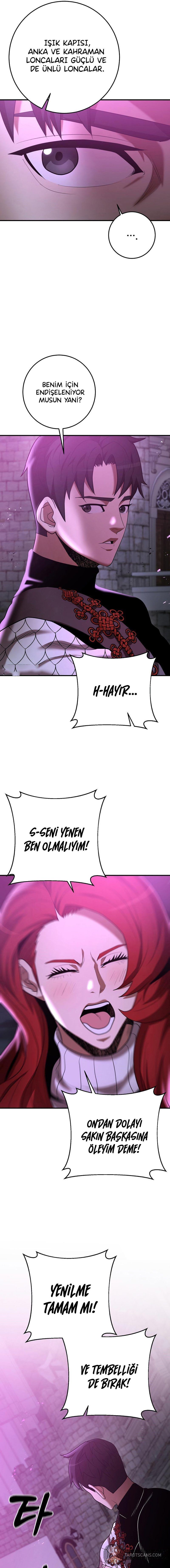 Read Ünlü Bir Ailenin Kılıç Dahisi Oldum TR Manga Online