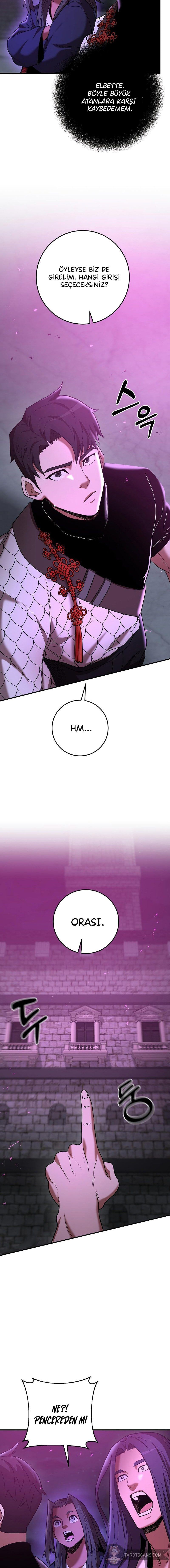 Read Ünlü Bir Ailenin Kılıç Dahisi Oldum TR Manga Online