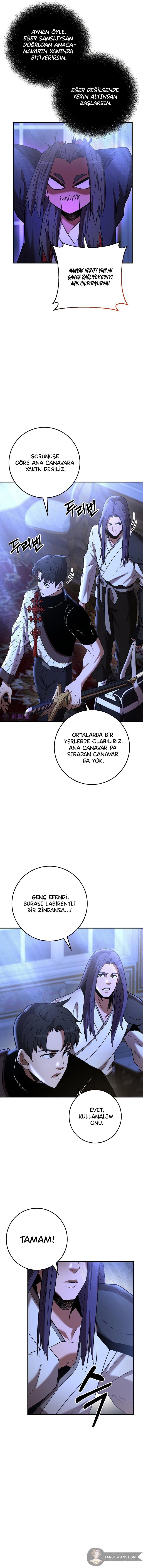 Read Ünlü Bir Ailenin Kılıç Dahisi Oldum TR Manga Online