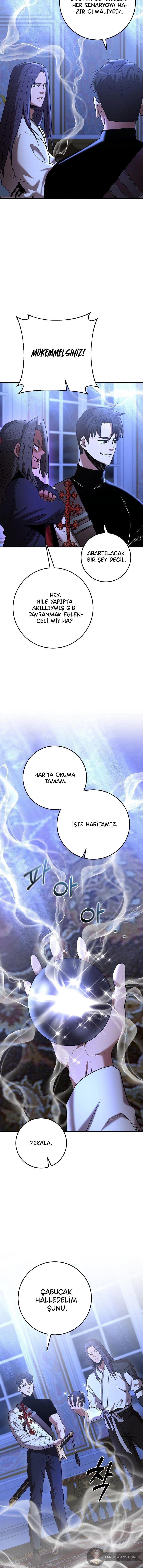 Read Ünlü Bir Ailenin Kılıç Dahisi Oldum TR Manga Online