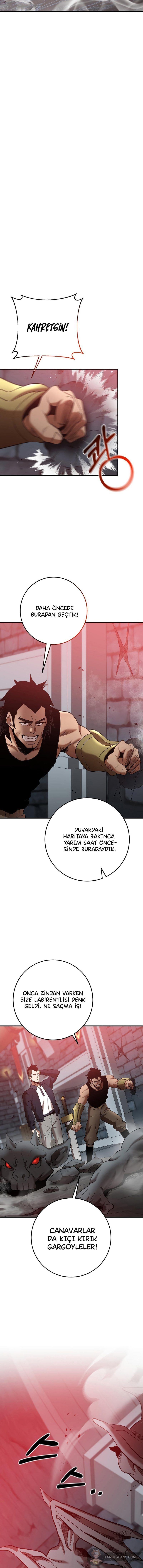 Read Ünlü Bir Ailenin Kılıç Dahisi Oldum TR Manga Online