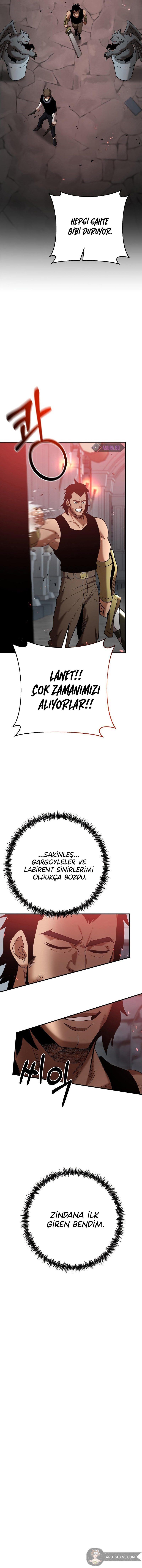 Read Ünlü Bir Ailenin Kılıç Dahisi Oldum TR Manga Online