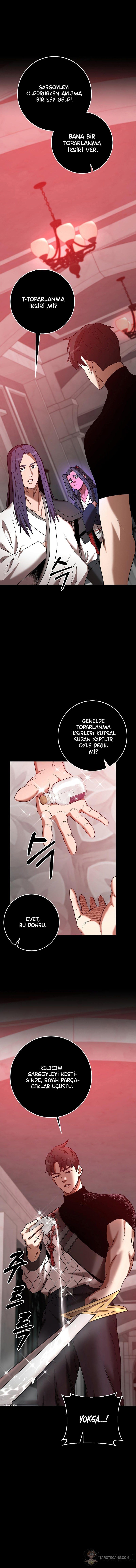 Read Ünlü Bir Ailenin Kılıç Dahisi Oldum TR Manga Online