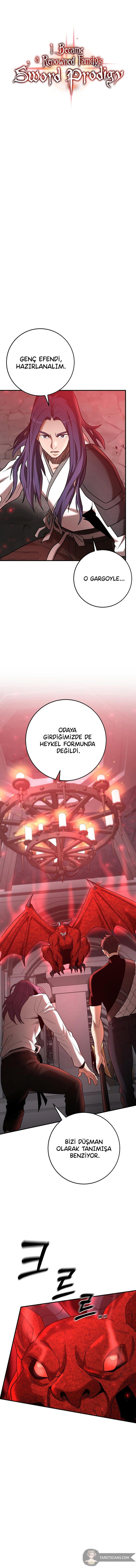Read Ünlü Bir Ailenin Kılıç Dahisi Oldum TR Manga Online