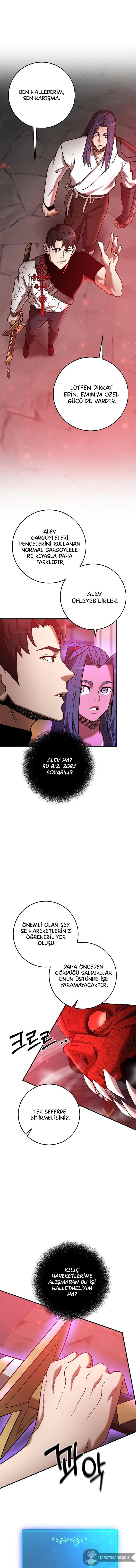 Read Ünlü Bir Ailenin Kılıç Dahisi Oldum TR Manga Online