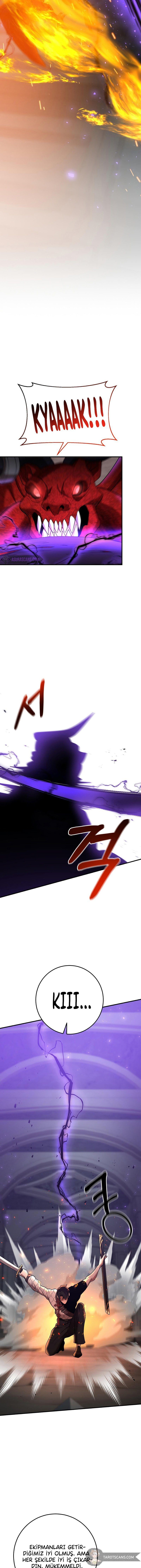 Read Ünlü Bir Ailenin Kılıç Dahisi Oldum TR Manga Online