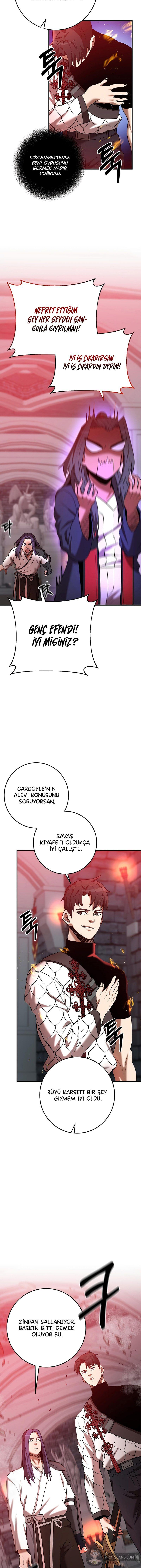 Read Ünlü Bir Ailenin Kılıç Dahisi Oldum TR Manga Online