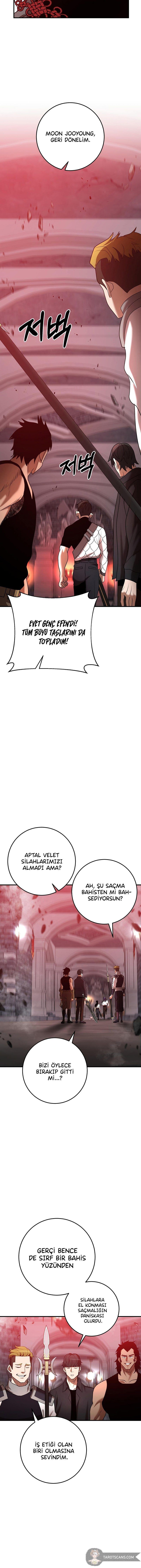 Read Ünlü Bir Ailenin Kılıç Dahisi Oldum TR Manga Online