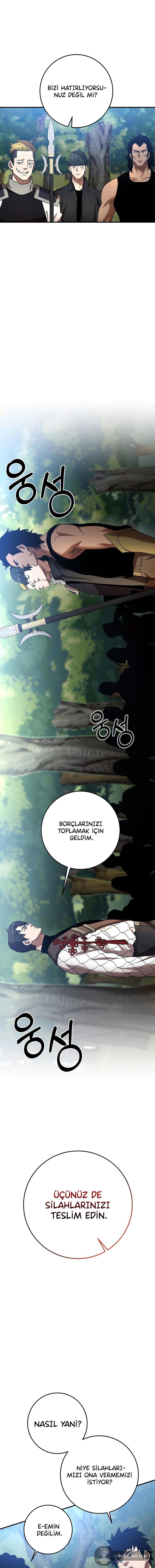 Read Ünlü Bir Ailenin Kılıç Dahisi Oldum TR Manga Online