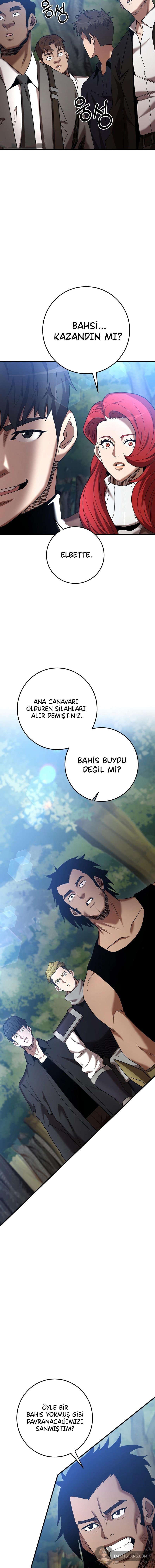 Read Ünlü Bir Ailenin Kılıç Dahisi Oldum TR Manga Online