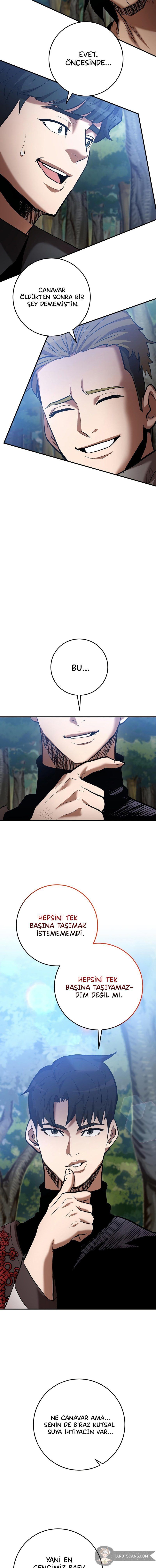 Read Ünlü Bir Ailenin Kılıç Dahisi Oldum TR Manga Online
