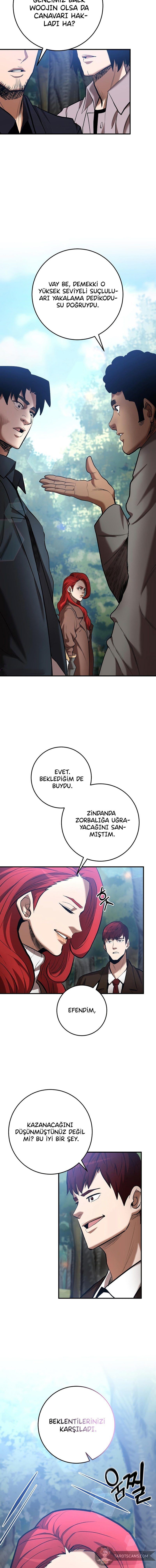 Read Ünlü Bir Ailenin Kılıç Dahisi Oldum TR Manga Online