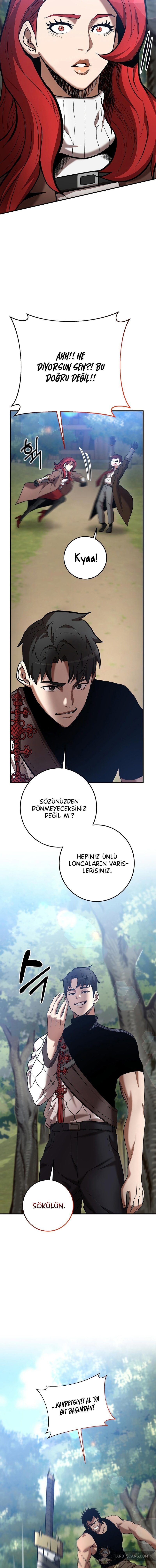 Read Ünlü Bir Ailenin Kılıç Dahisi Oldum TR Manga Online