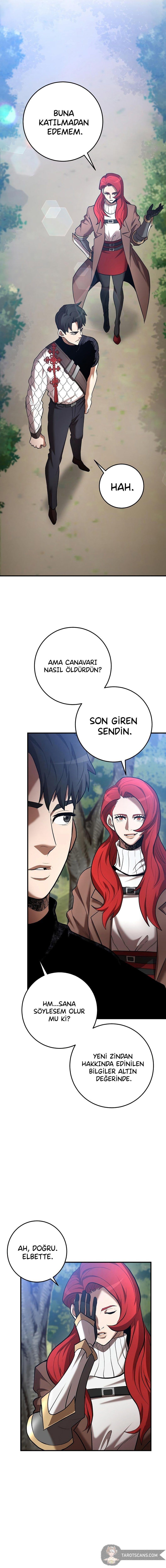 Read Ünlü Bir Ailenin Kılıç Dahisi Oldum TR Manga Online