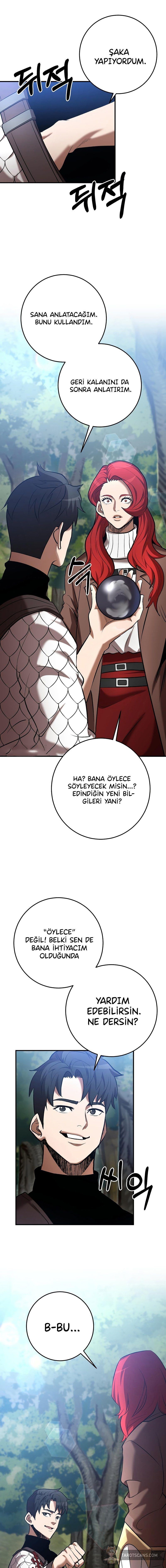 Read Ünlü Bir Ailenin Kılıç Dahisi Oldum TR Manga Online