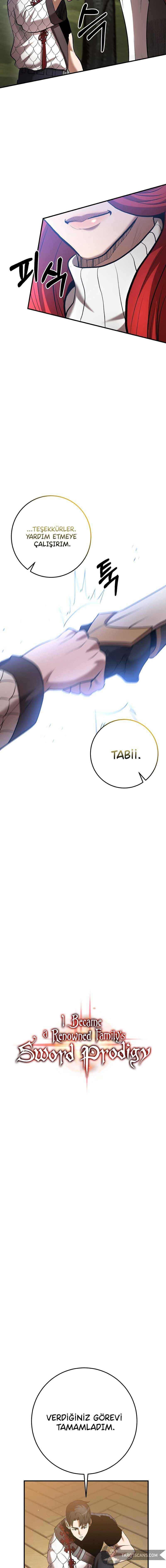 Read Ünlü Bir Ailenin Kılıç Dahisi Oldum TR Manga Online