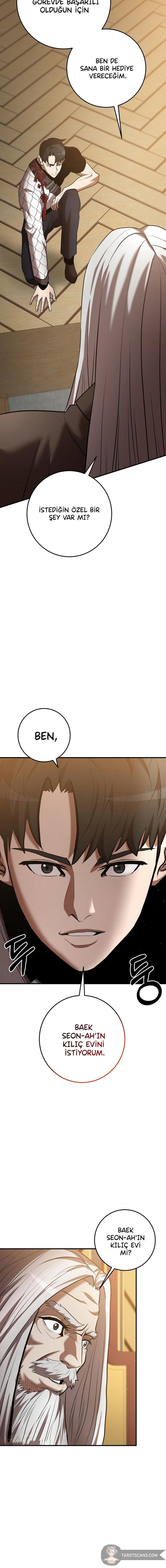 Read Ünlü Bir Ailenin Kılıç Dahisi Oldum TR Manga Online