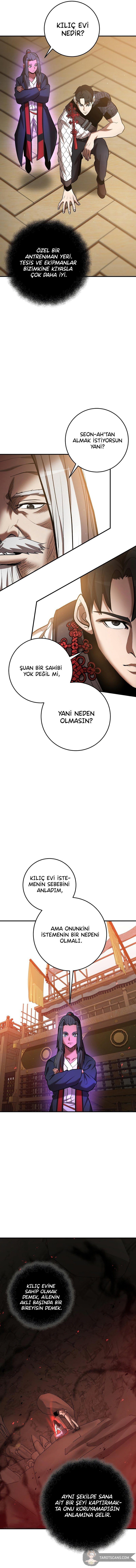 Read Ünlü Bir Ailenin Kılıç Dahisi Oldum TR Manga Online