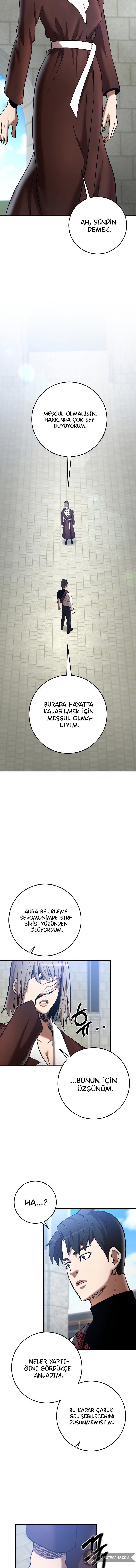 Read Ünlü Bir Ailenin Kılıç Dahisi Oldum TR Manga Online