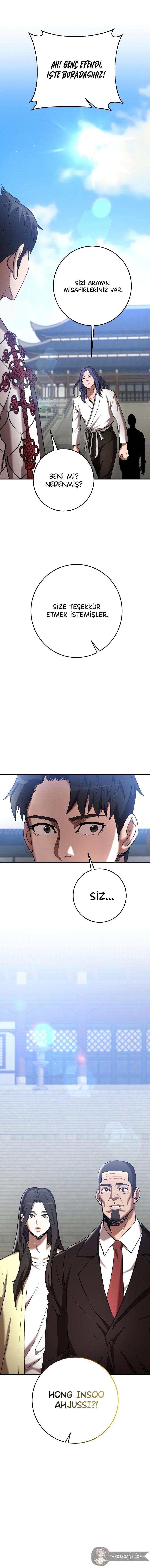 Read Ünlü Bir Ailenin Kılıç Dahisi Oldum TR Manga Online