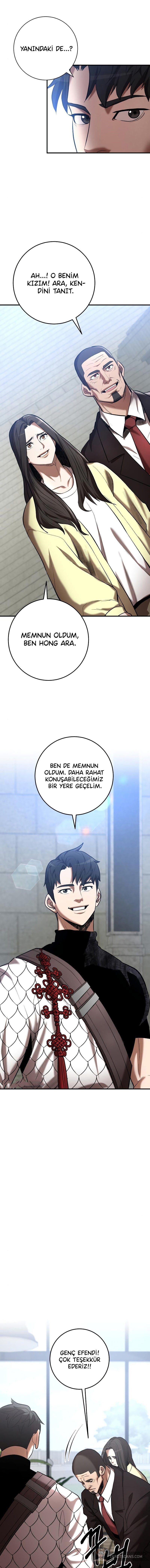 Read Ünlü Bir Ailenin Kılıç Dahisi Oldum TR Manga Online