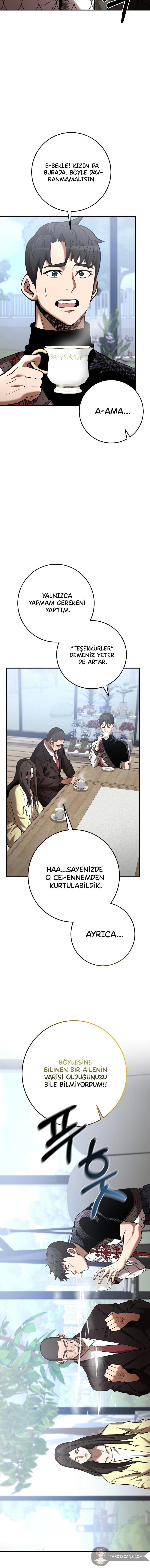 Read Ünlü Bir Ailenin Kılıç Dahisi Oldum TR Manga Online