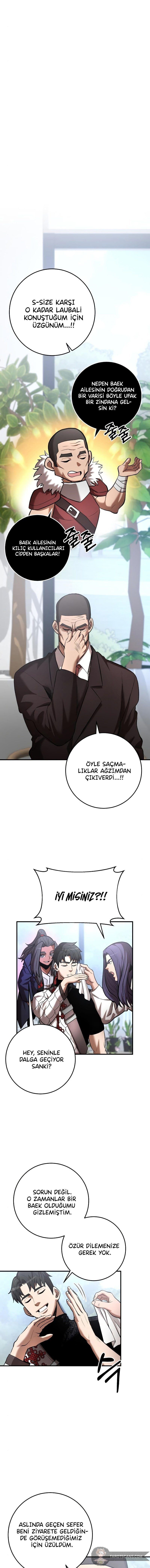 Read Ünlü Bir Ailenin Kılıç Dahisi Oldum TR Manga Online