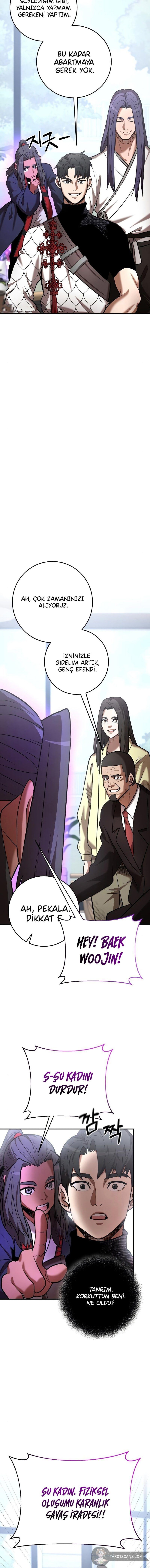 Read Ünlü Bir Ailenin Kılıç Dahisi Oldum TR Manga Online