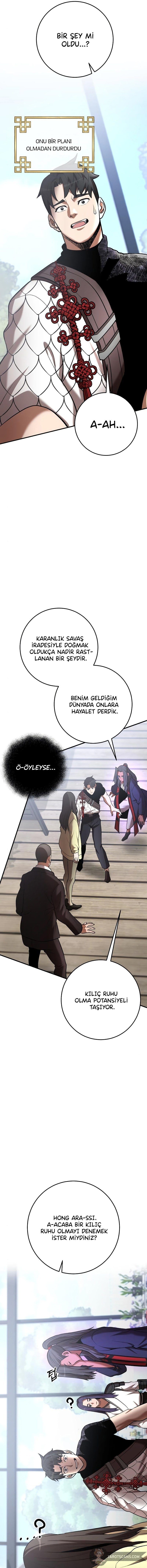 Read Ünlü Bir Ailenin Kılıç Dahisi Oldum TR Manga Online