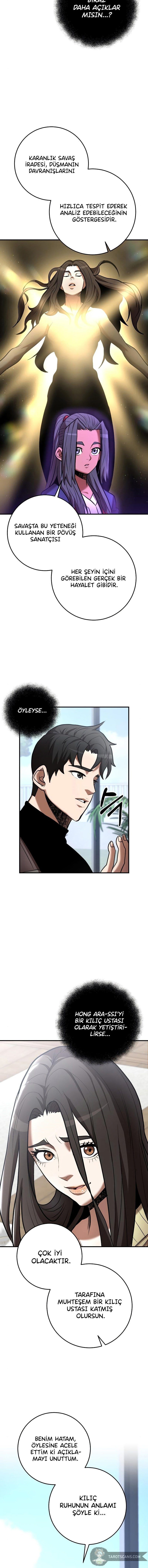 Read Ünlü Bir Ailenin Kılıç Dahisi Oldum TR Manga Online