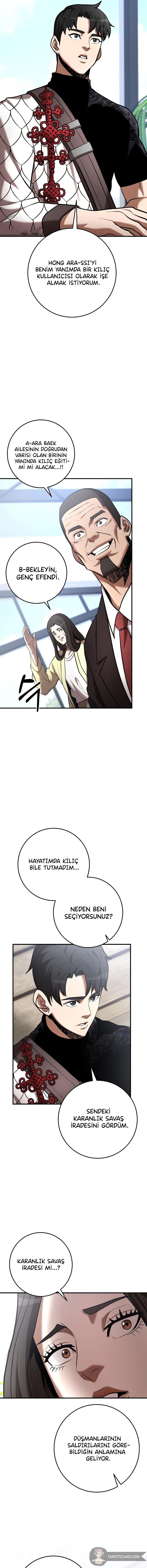 Read Ünlü Bir Ailenin Kılıç Dahisi Oldum TR Manga Online