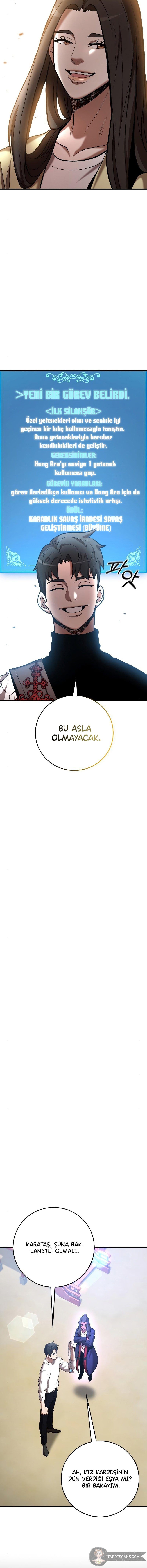 Read Ünlü Bir Ailenin Kılıç Dahisi Oldum TR Manga Online
