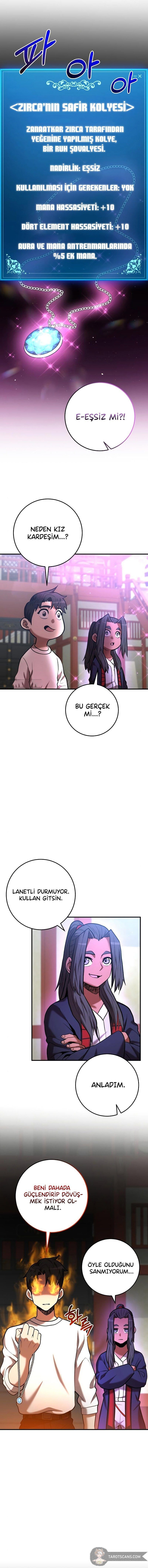 Read Ünlü Bir Ailenin Kılıç Dahisi Oldum TR Manga Online