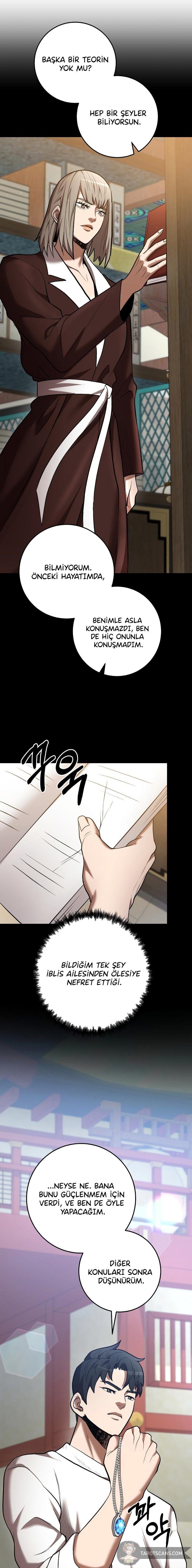 Read Ünlü Bir Ailenin Kılıç Dahisi Oldum TR Manga Online