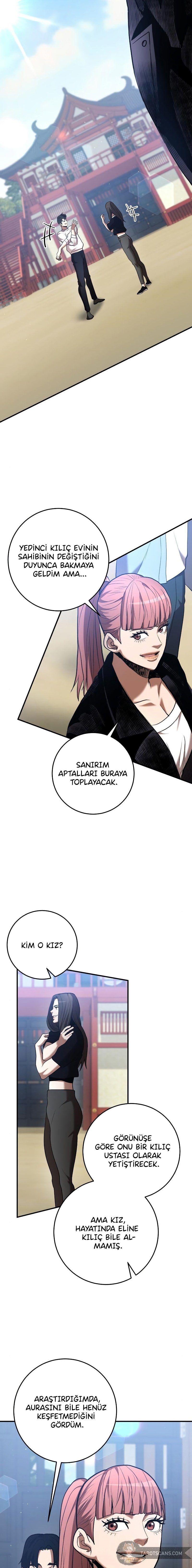 Read Ünlü Bir Ailenin Kılıç Dahisi Oldum TR Manga Online