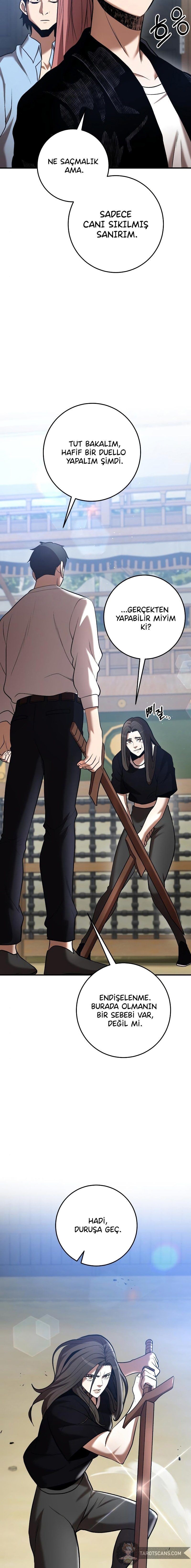 Read Ünlü Bir Ailenin Kılıç Dahisi Oldum TR Manga Online