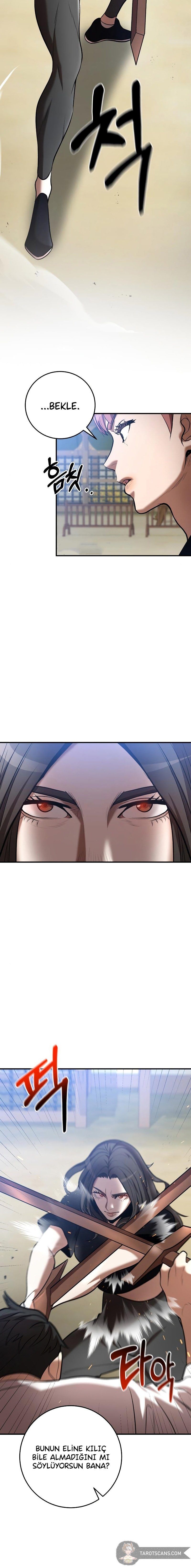 Read Ünlü Bir Ailenin Kılıç Dahisi Oldum TR Manga Online