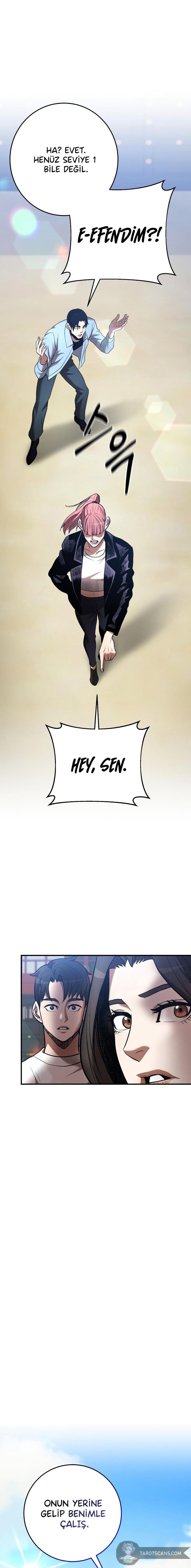 Read Ünlü Bir Ailenin Kılıç Dahisi Oldum TR Manga Online