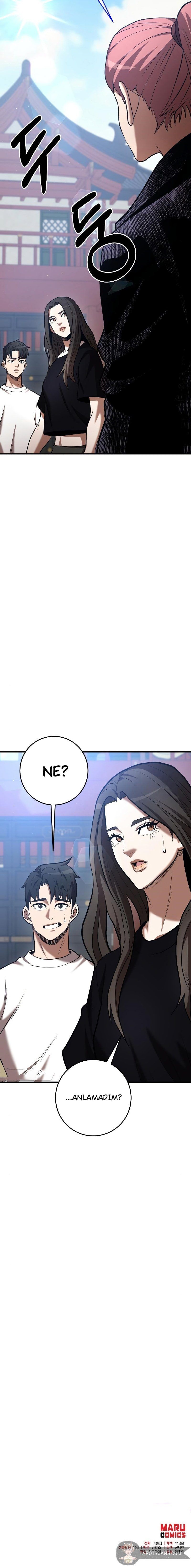 Read Ünlü Bir Ailenin Kılıç Dahisi Oldum TR Manga Online